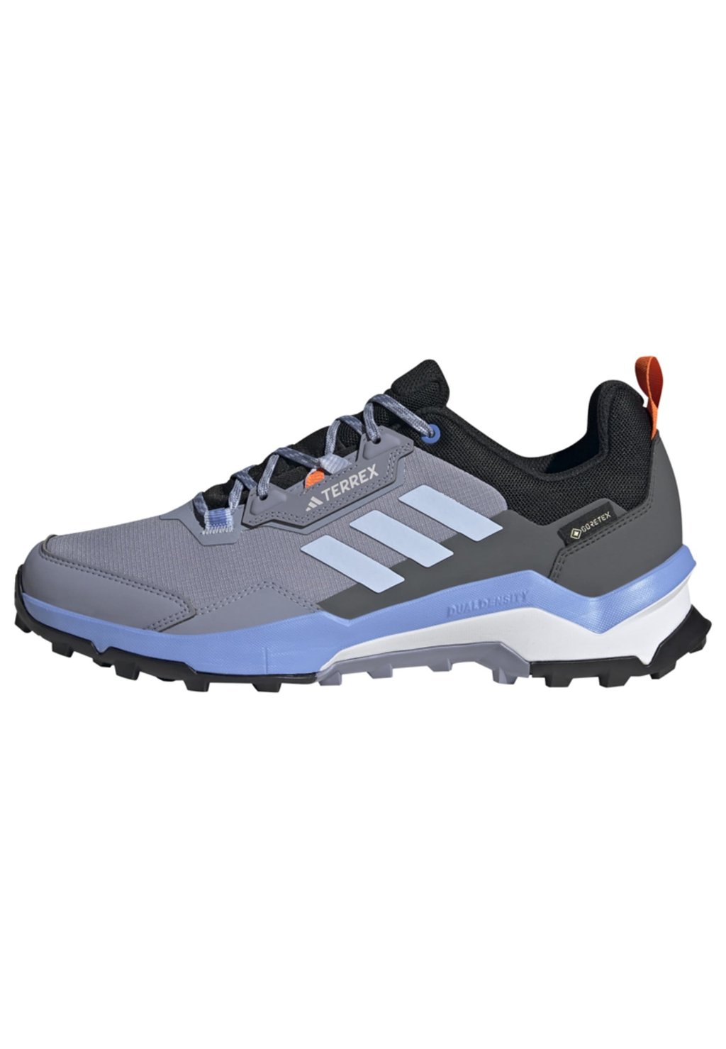 Кроссовки TERREXT AX4 GORE-TEX Adidas Terrex, цвет silver violet blue dawn core black