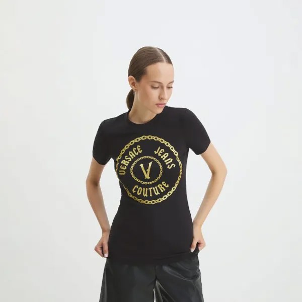 Футболки и топы Versace Jeans Couture