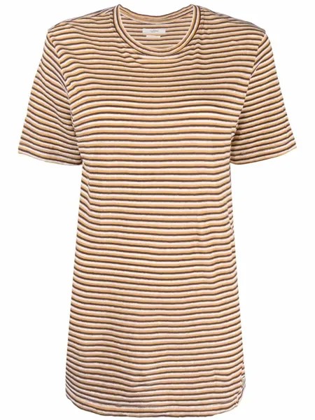 Isabel Marant Étoile футболка в полоску