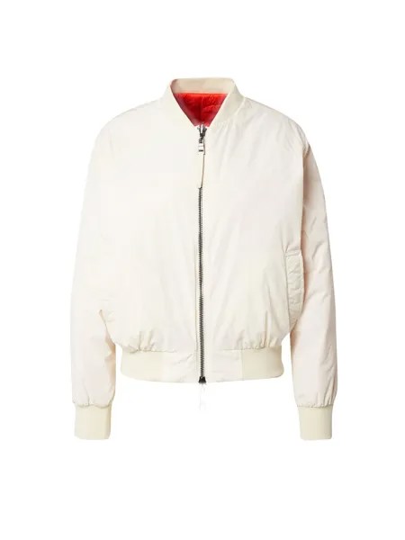 Межсезонная куртка BLONDE No. 8 ALISA, белый