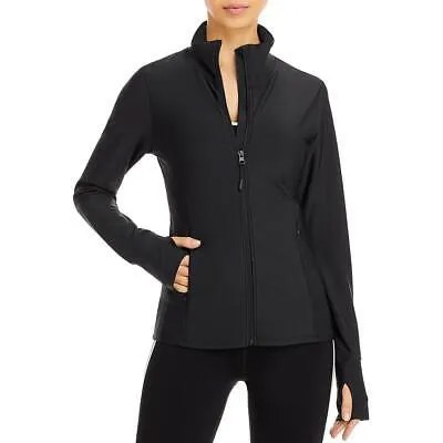 Женская спортивная куртка Aqua на молнии для фитнеса и тренировок BHFO 5459
