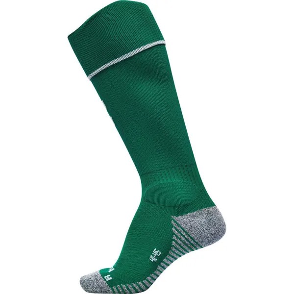 Футбольные носки до щиколотки Pro Football Sock 17–18 HUMMEL, цвет gruen