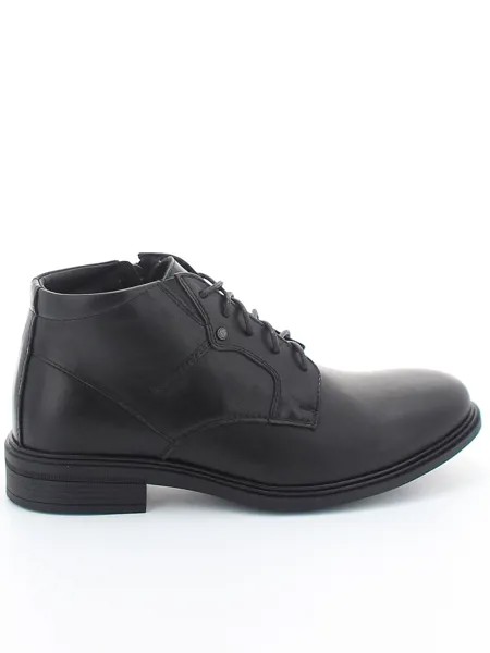 Ботинки Nine Lines мужские демисезонные, размер 42, цвет черный, артикул 8055-1