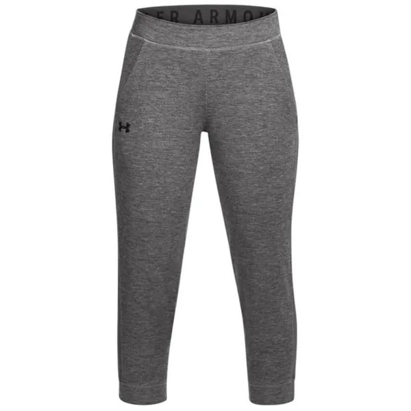Легкие спортивные брюки женские Under Armour, серый