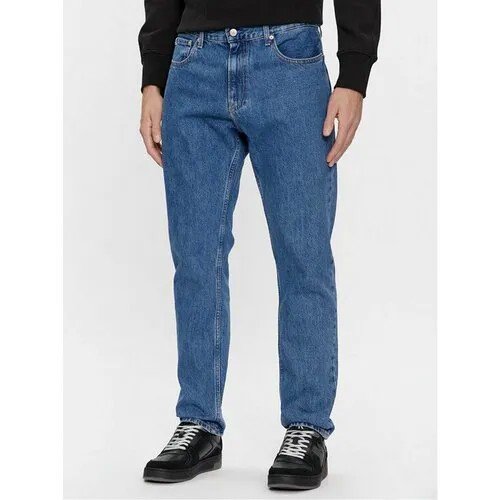 Джинсы Calvin Klein Jeans, размер 32/30 [JEANS], синий