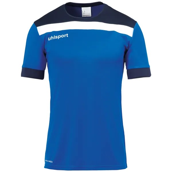 Рубашка uhlsport Trainings T Shirt OFFENSE 23, цвет azurblau/marine