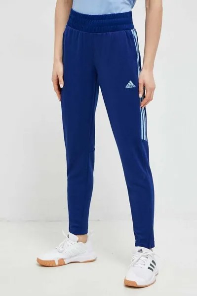 Тренировочные брюки Tiro adidas, синий