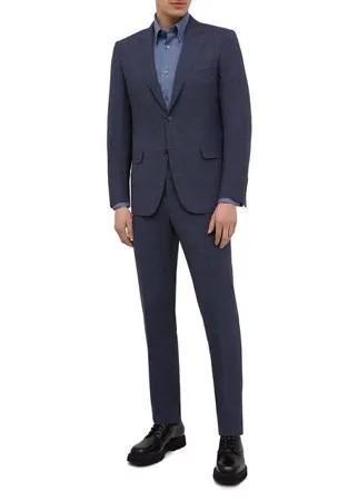 Шерстяной костюм Canali