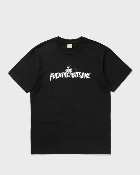 Футболка Fucking Awesome Sam Hill T-Shirt, черный