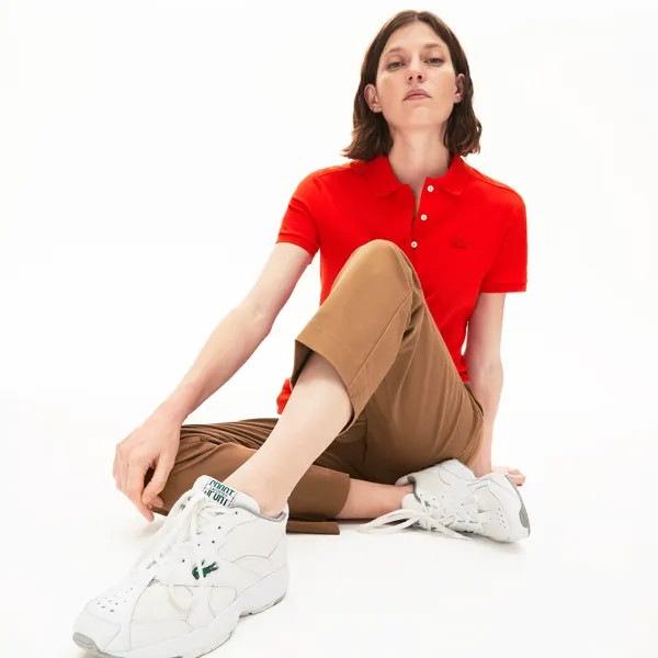 Поло Lacoste