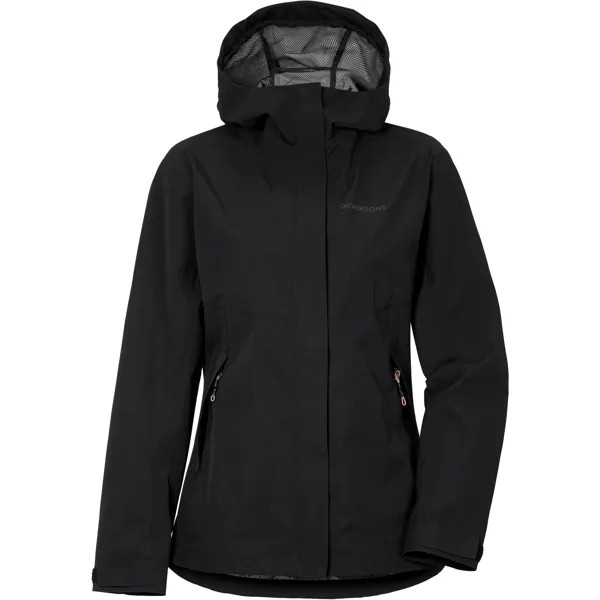 Спортивная куртка Didriksons Regenjacke GRIT 2, черный