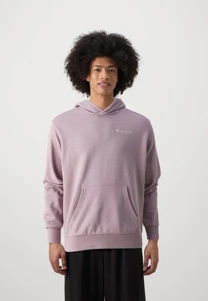 Худи Future Hooded Unisex Champion Rochester, пестрый сиреневый