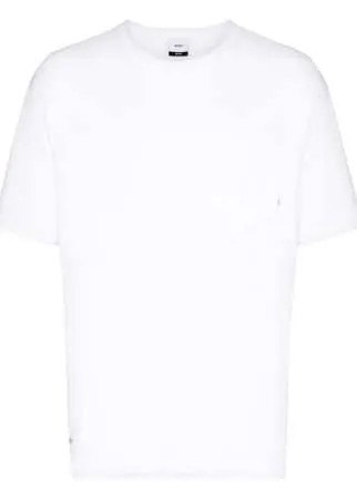 WTAPS футболка с короткими рукавами