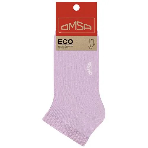 Носки Omsa, размер 35-38(23-25), фиолетовый