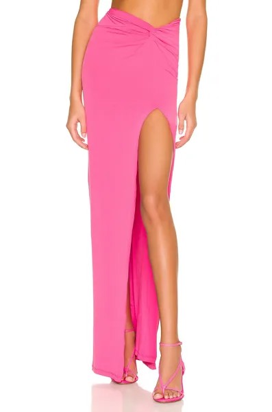 Юбка Nookie Jewel, цвет Neon Pink