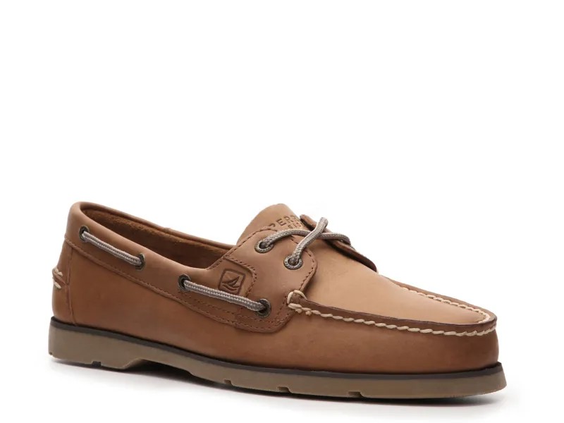 Туфли-лодочки Sperry Leeward, рыжевато-коричневый