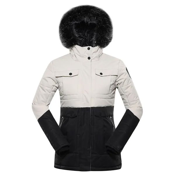 Куртка Alpine Pro Egypa Hood, черный