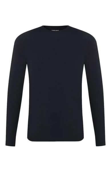 Лонгслив из вискозы Giorgio Armani