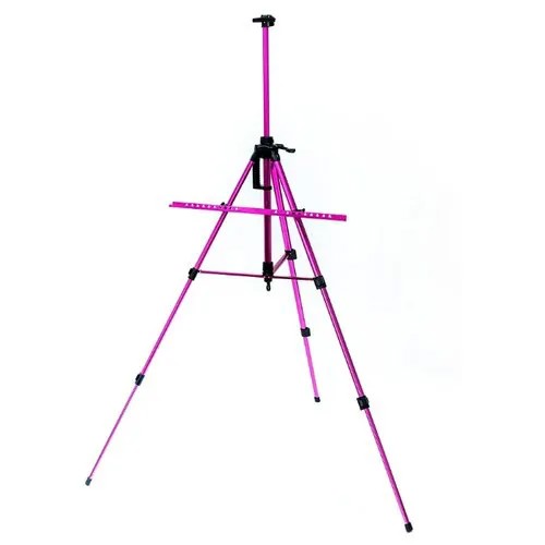 Мольберт Малевичъ тренога МЛ-04 (159004) розовый