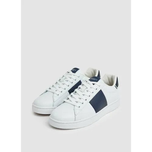 Мужские кеды Hackett s_HMS21333 белый 42 EU