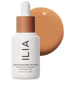 Тональная основа super serum - Ilia