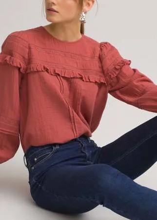 Блузка LA REDOUTE COLLECTIONS