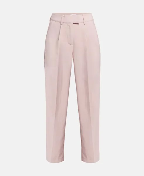 Повседневные брюки NA-KD, античный розовый