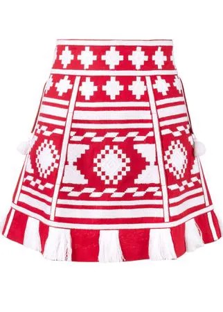 Vita Kin мини-юбка 'Croatia'