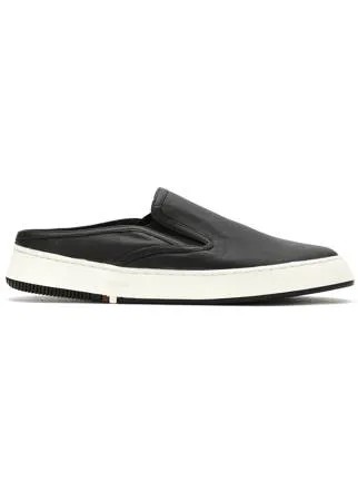 Osklen leather mules