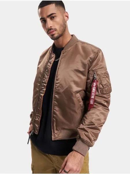 Переходная куртка Alpha Industries, цвет dust