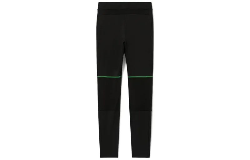 LACOSTE Мужские трикотажные спортивные штаны, цвет Black