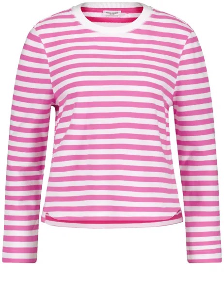 Лонгслив Gerry Weber, светло-розовый