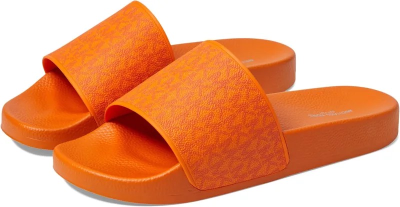 Сандалии Jake Slide Michael Kors, цвет Apricot 1