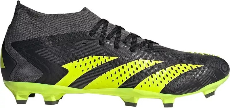 Футбольные бутсы Adidas Predator Accuracy Injection.2 FG, черный