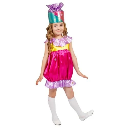 Карнавальный костюм детский Хлопушка (122)