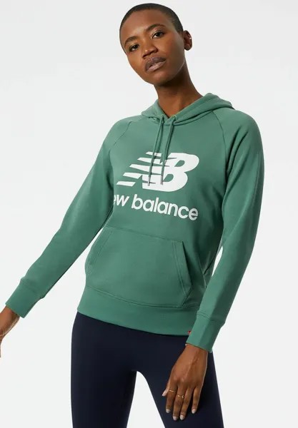 Худи с капюшоном New Balance