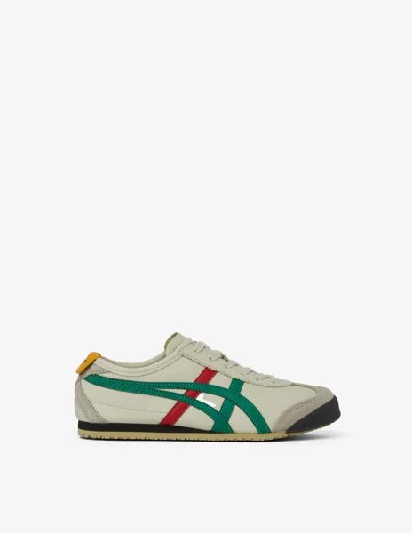 Кроссовки Мексика 66 Onitsuka Tiger, зеленый