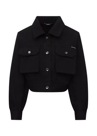 Джинсовая куртка Dolce & Gabbana