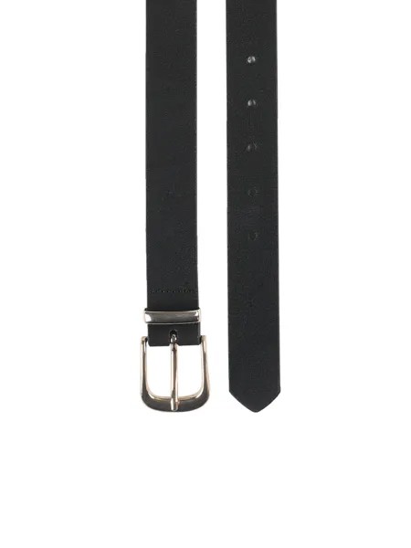 Ремень женский Colins CL1047091 черный, 75 см