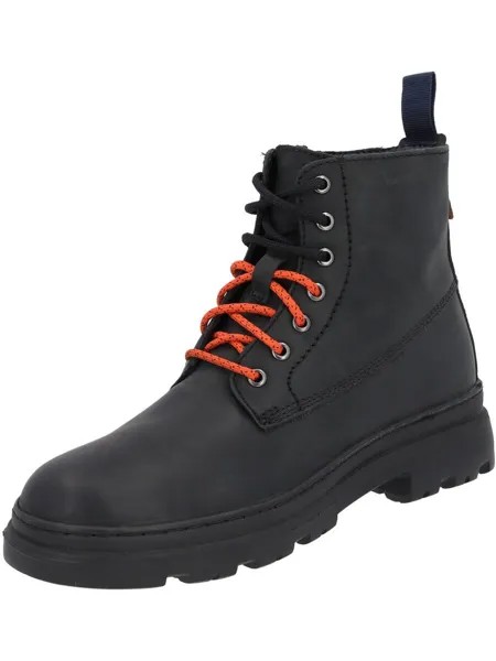 Ботинки WRANGLER Lace-Up Boots WM32051A, черный