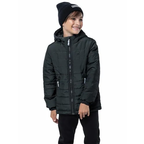 Куртка NIKASTYLE, размер 128 (64), черный