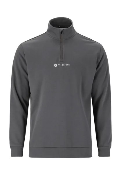 Толстовка Hotown из очень мягкого на ощупь хлопка VIRTUS, цвет Dark Shadow