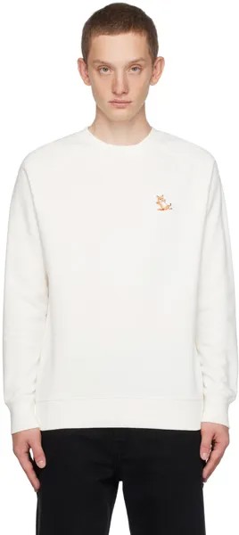 Толстовка Off-White Chillax Fox Maison Kitsune