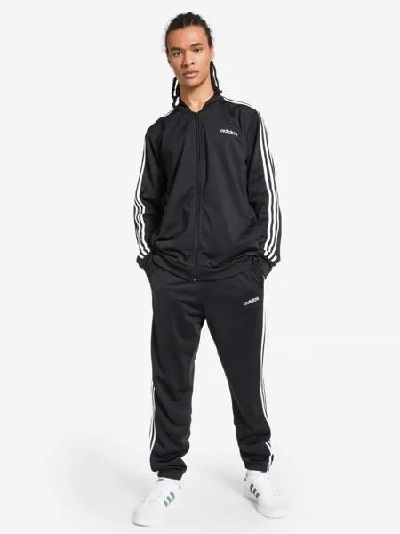 Костюм мужской adidas Back to Basic, Черный