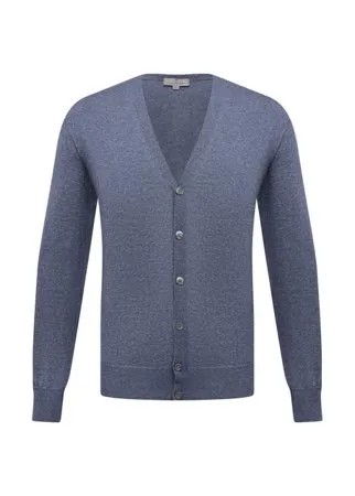 Шерстяной кардиган Canali