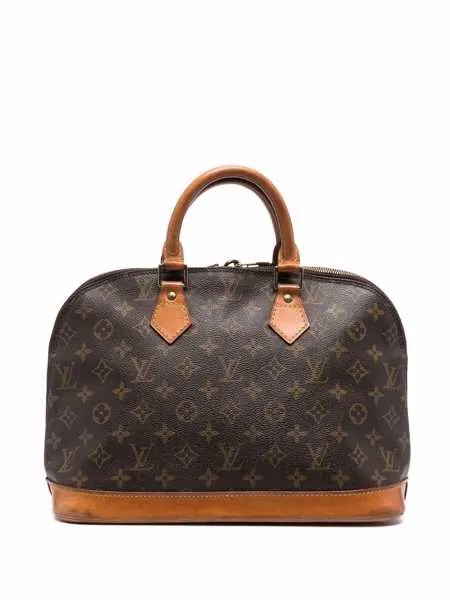 Louis Vuitton сумка-тоут Alma 1994-го года