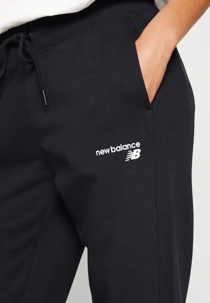 Спортивные штаны CORE New Balance, черный