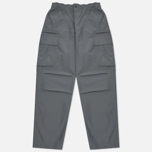 Мужские брюки thisisneverthat Cargo Left Zipper Pocket серый, Размер XL