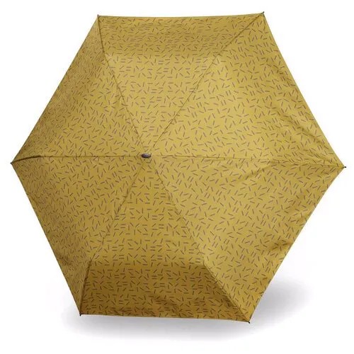 Зонт Knirps механический AS.050 Slim Small Manual 2DANCE HONEY 95 9050 8504