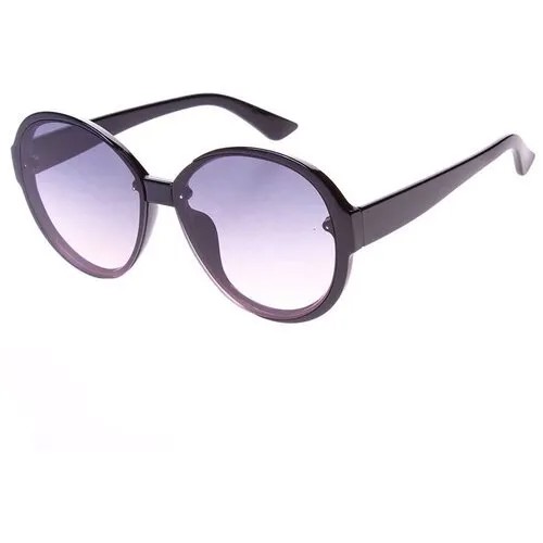 Солнцезащитные очки женские/Очки солнцезащитные женские/Солнечные очки женские/Очки солнечные женские/21kdgvici6032c6vr черный,зеленый/Vittorio Richi/Нестандартные/модные